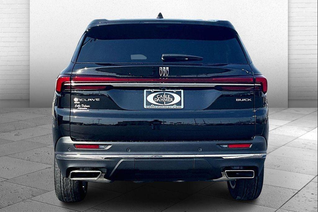 new 2026 Buick Enclave car, priced at $55,180