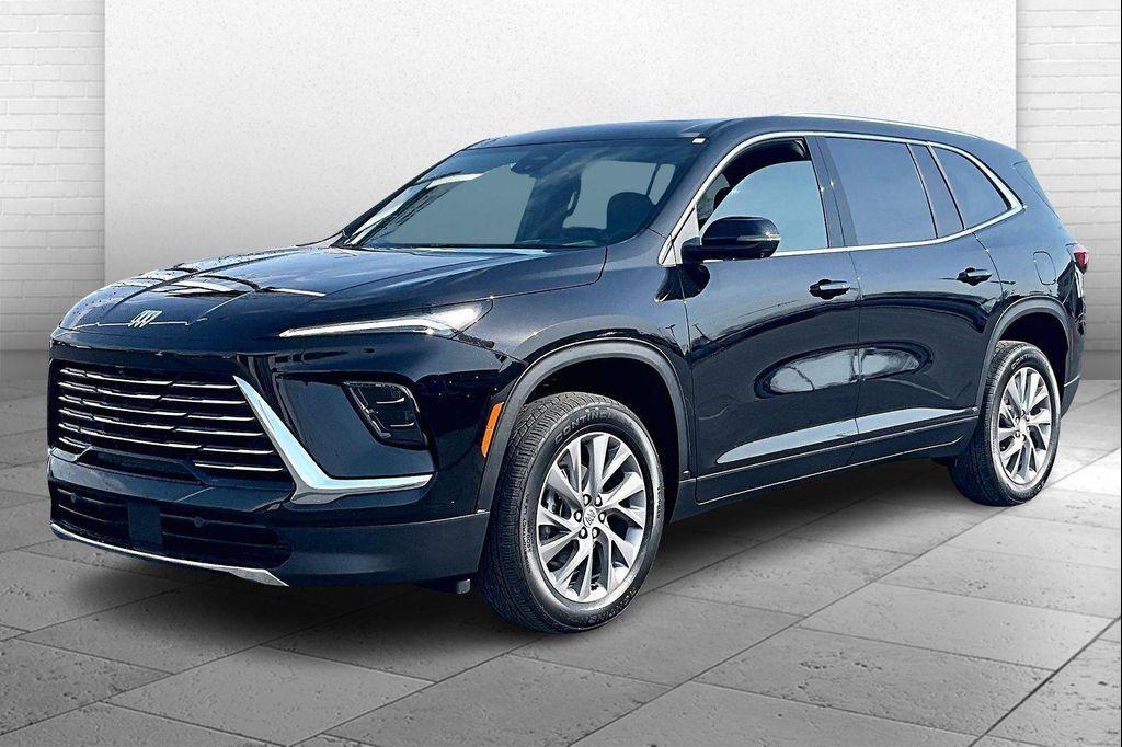 new 2026 Buick Enclave car, priced at $55,180