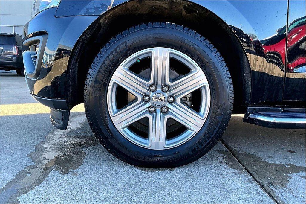 used 2018 Ford Expedition Max car, priced at $16,373