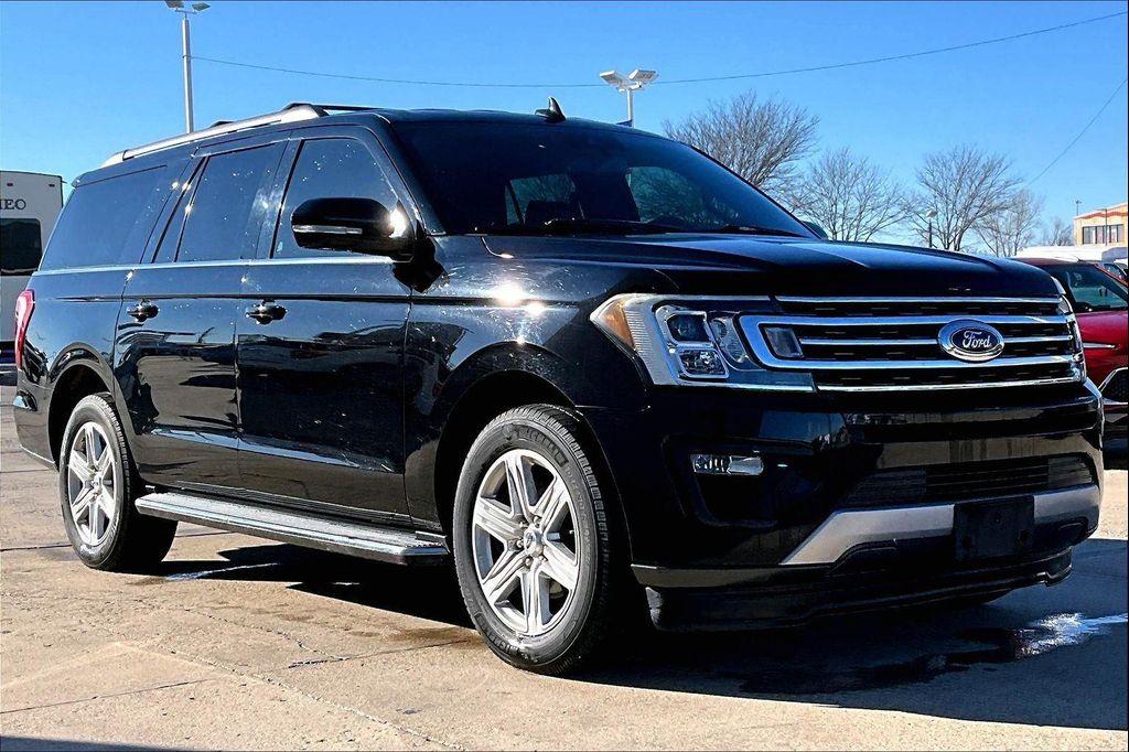 used 2018 Ford Expedition Max car, priced at $16,373