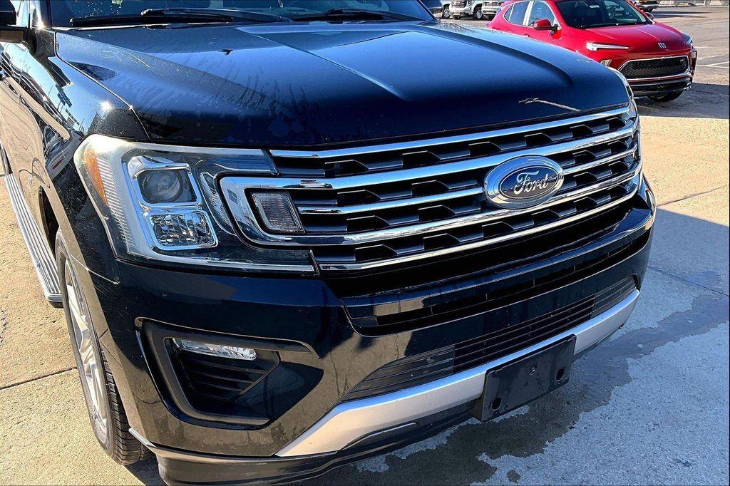 used 2018 Ford Expedition Max car, priced at $16,373