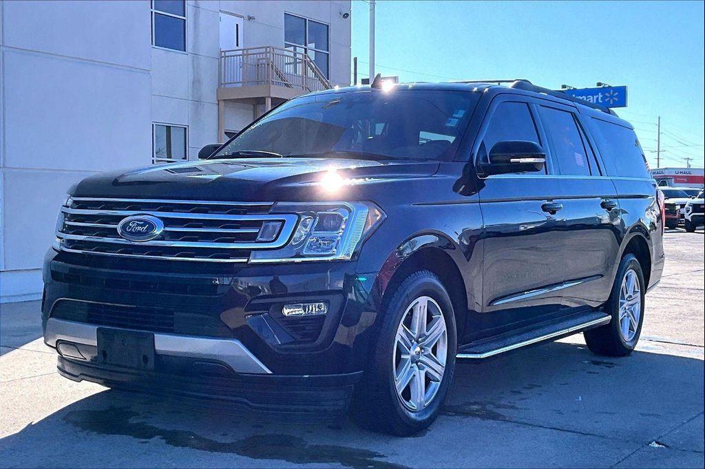 used 2018 Ford Expedition Max car, priced at $16,373