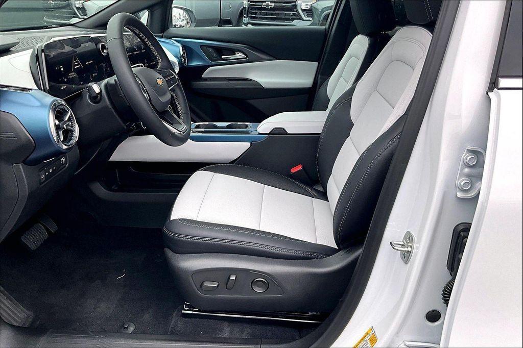 new 2026 Chevrolet Equinox EV car, priced at $40,610