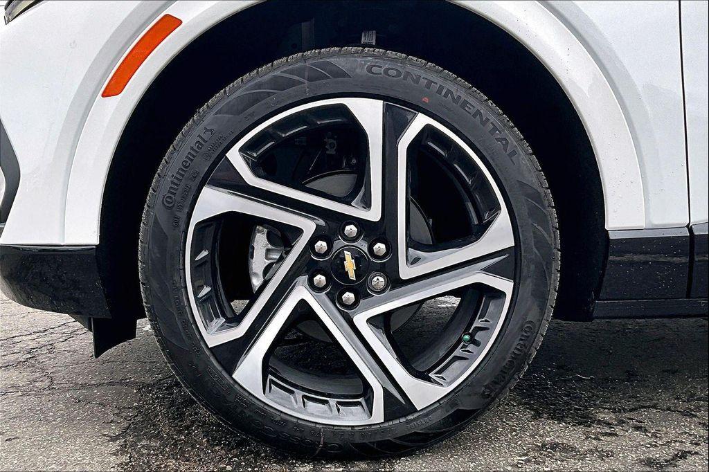 new 2026 Chevrolet Equinox EV car, priced at $40,610