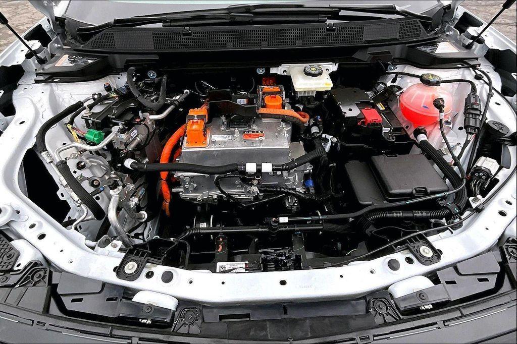 new 2026 Chevrolet Equinox EV car, priced at $40,610