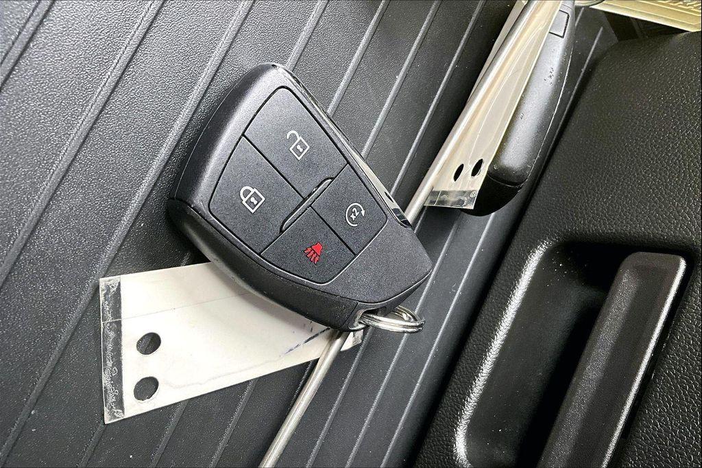 used 2025 Chevrolet Tahoe car, priced at $64,965