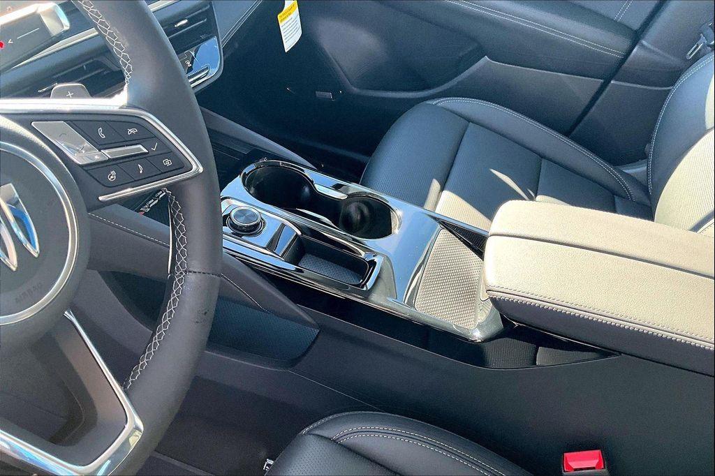 new 2026 Buick Envision car, priced at $45,725