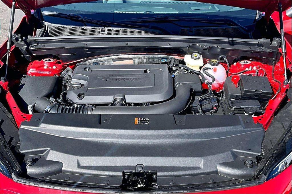 new 2026 Buick Envision car, priced at $45,725