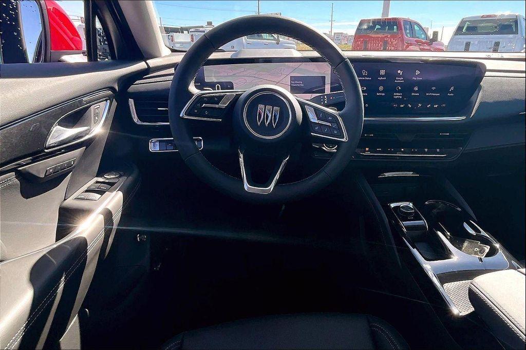 new 2026 Buick Envision car, priced at $45,725