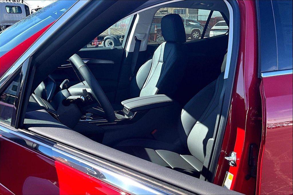 new 2026 Buick Envision car, priced at $45,725