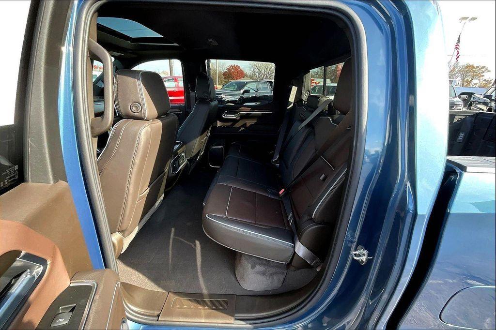 new 2026 GMC Sierra 1500 car, priced at $78,725