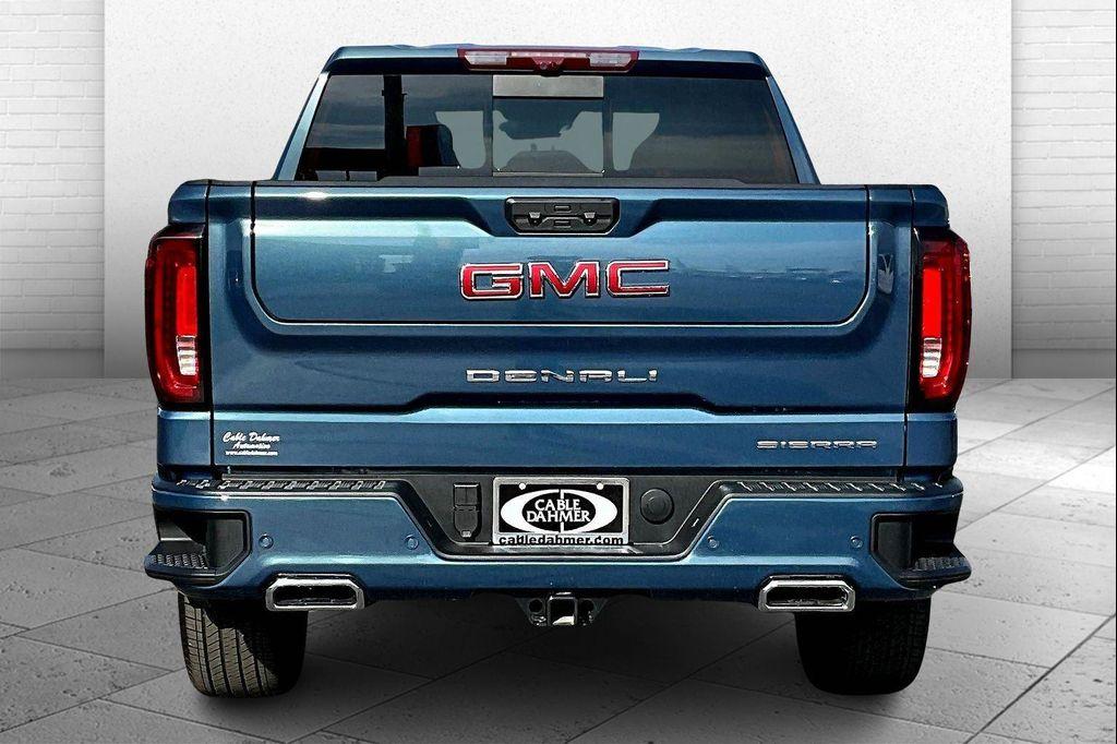 new 2026 GMC Sierra 1500 car, priced at $78,725