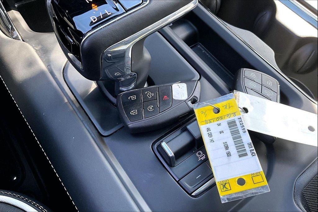 used 2024 GMC Sierra 1500 car, priced at $66,260