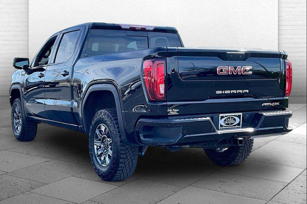 used 2024 GMC Sierra 1500 car, priced at $66,260