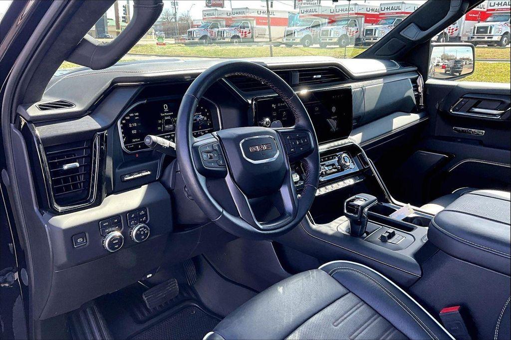 used 2024 GMC Sierra 1500 car, priced at $66,260