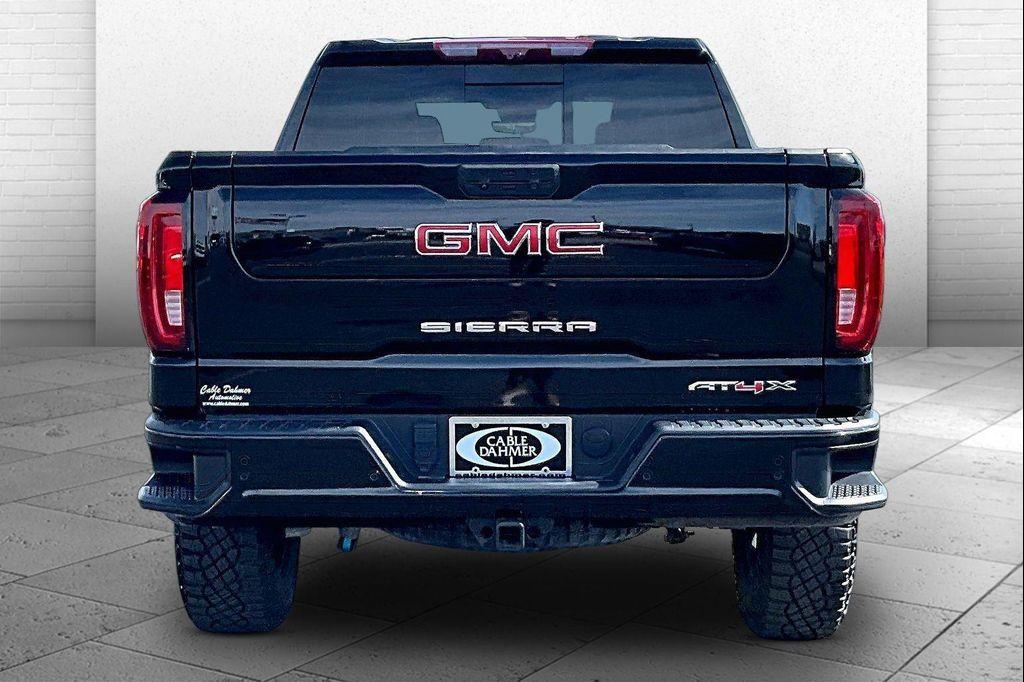 used 2024 GMC Sierra 1500 car, priced at $66,260