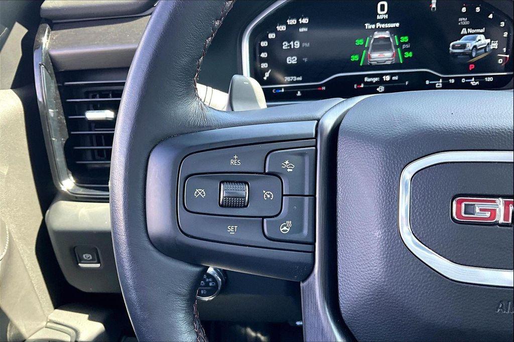 used 2024 GMC Sierra 1500 car, priced at $66,260