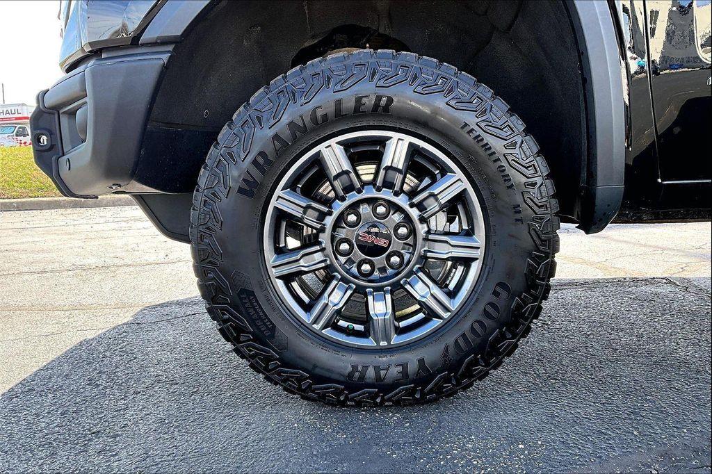 used 2024 GMC Sierra 1500 car, priced at $66,260