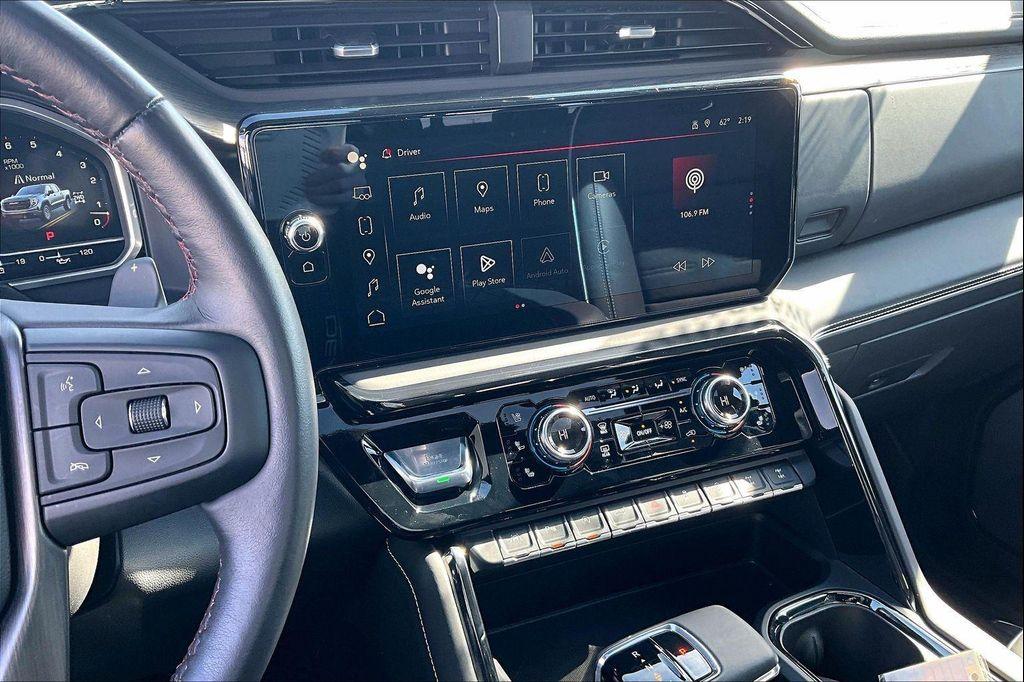 used 2024 GMC Sierra 1500 car, priced at $66,260