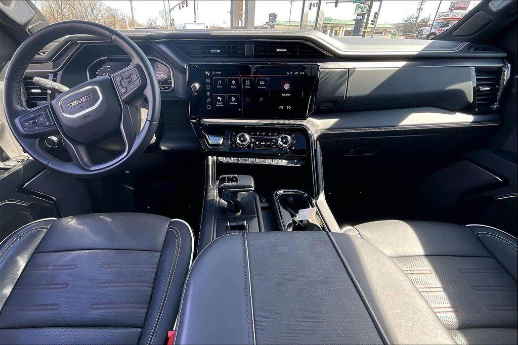 used 2024 GMC Sierra 1500 car, priced at $66,260