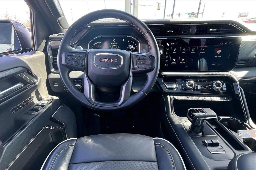 used 2024 GMC Sierra 1500 car, priced at $66,260