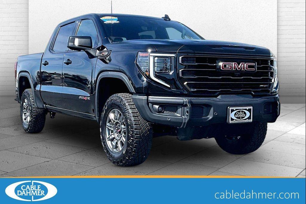 used 2024 GMC Sierra 1500 car, priced at $66,260