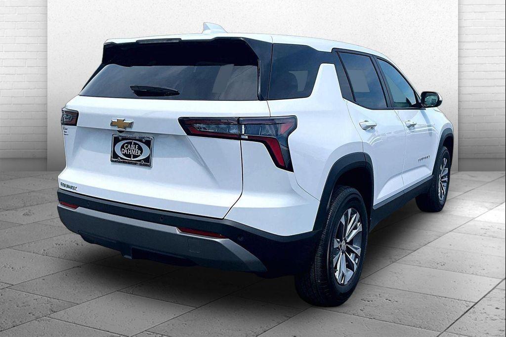 used 2026 Chevrolet Equinox car, priced at $27,864
