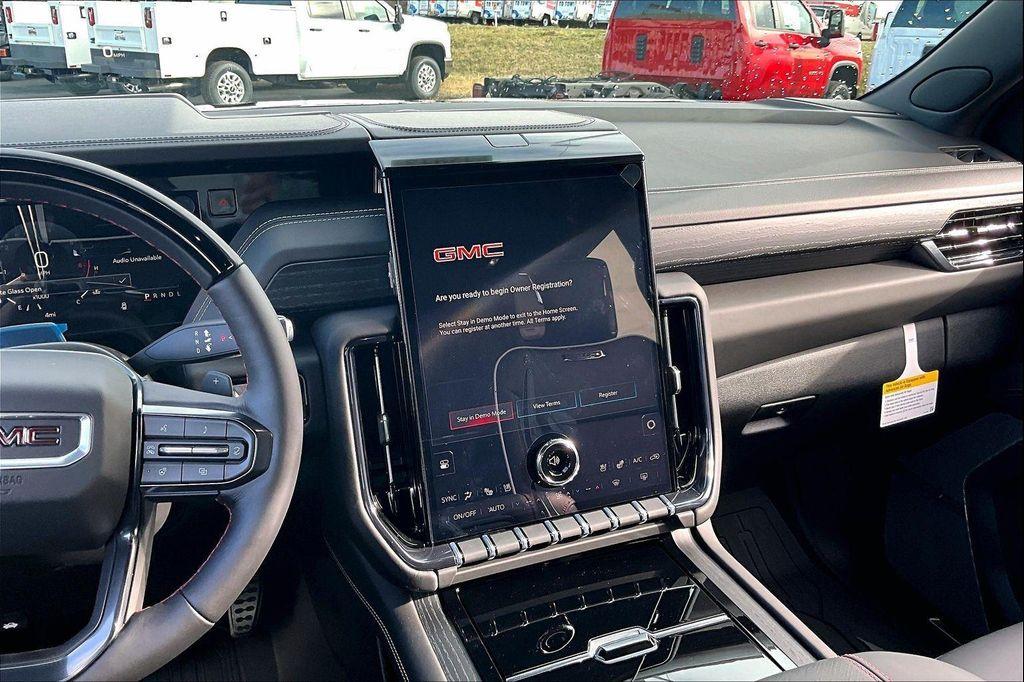 new 2026 GMC Yukon XL car, priced at $107,935