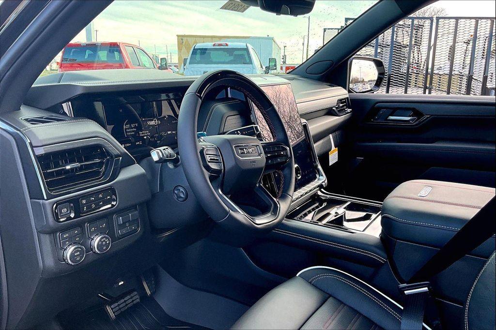 new 2026 GMC Yukon XL car, priced at $107,935
