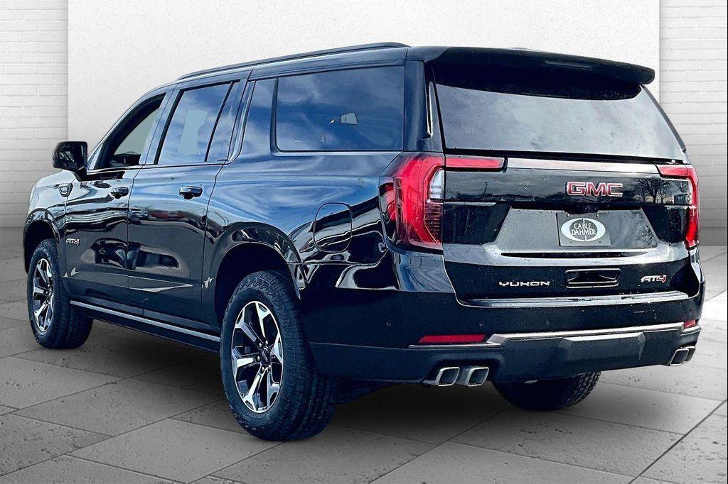 new 2026 GMC Yukon XL car, priced at $107,935