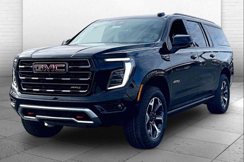 new 2026 GMC Yukon XL car, priced at $107,935