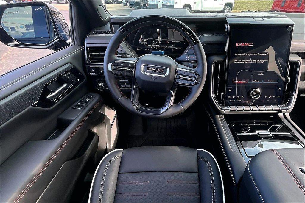 new 2026 GMC Yukon XL car, priced at $107,935