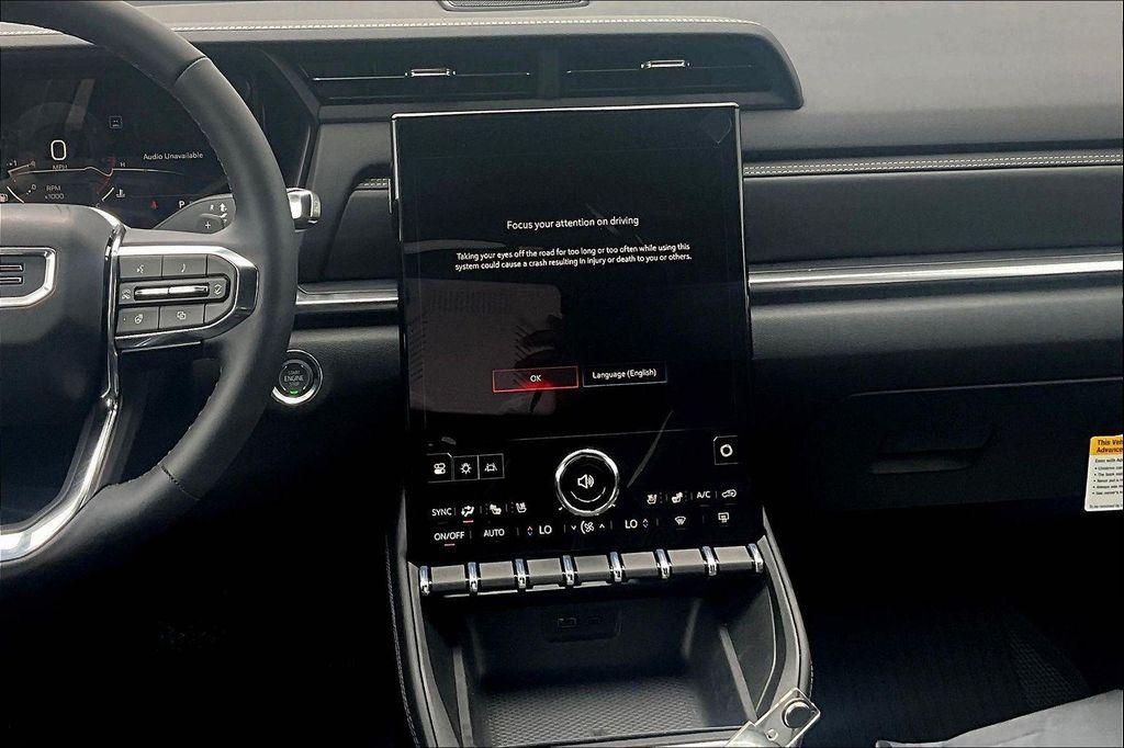 new 2026 GMC Terrain car, priced at $39,910