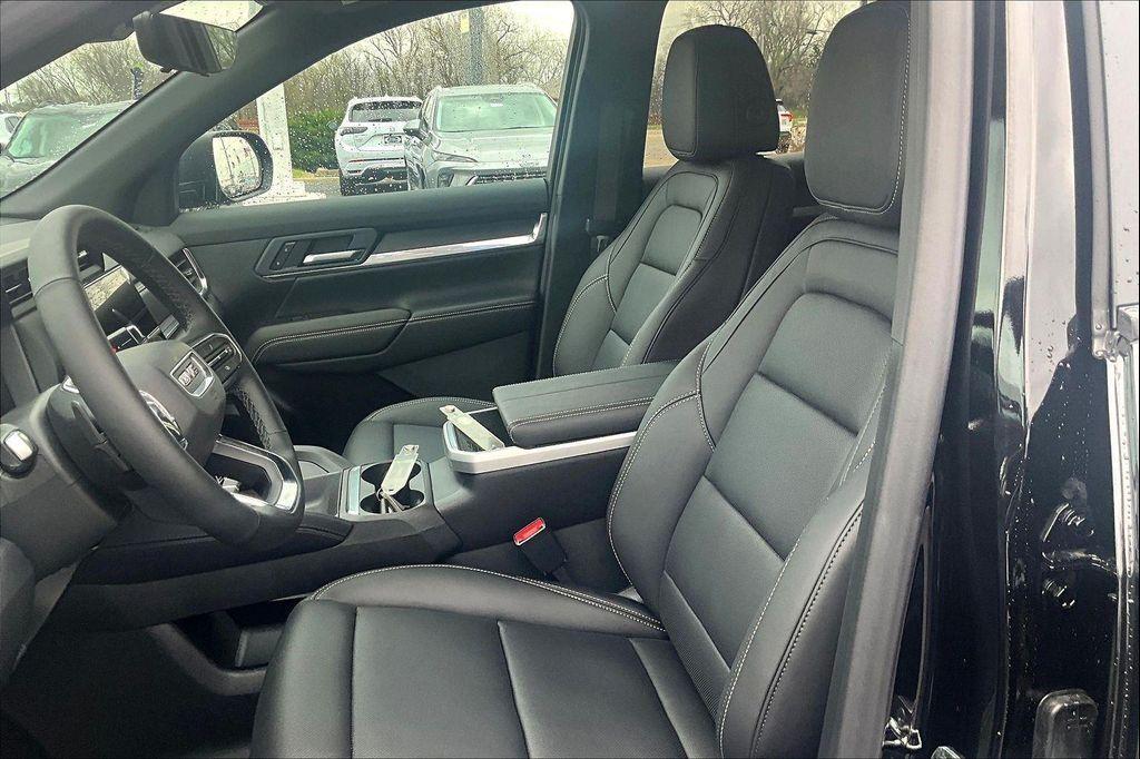 new 2026 GMC Terrain car, priced at $39,910