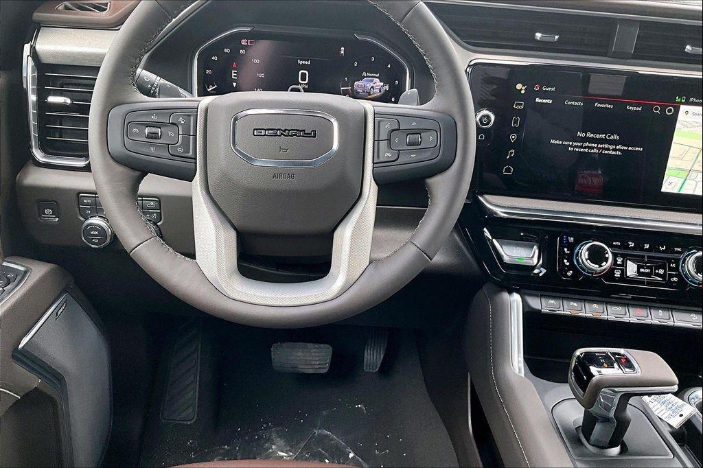 new 2026 GMC Sierra 1500 car, priced at $83,510