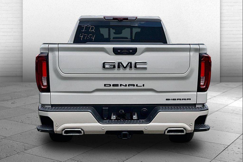 new 2026 GMC Sierra 1500 car, priced at $83,510