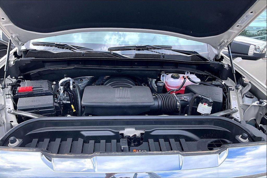 new 2026 GMC Sierra 1500 car, priced at $83,510