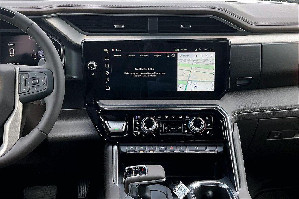 new 2026 GMC Sierra 1500 car, priced at $83,510