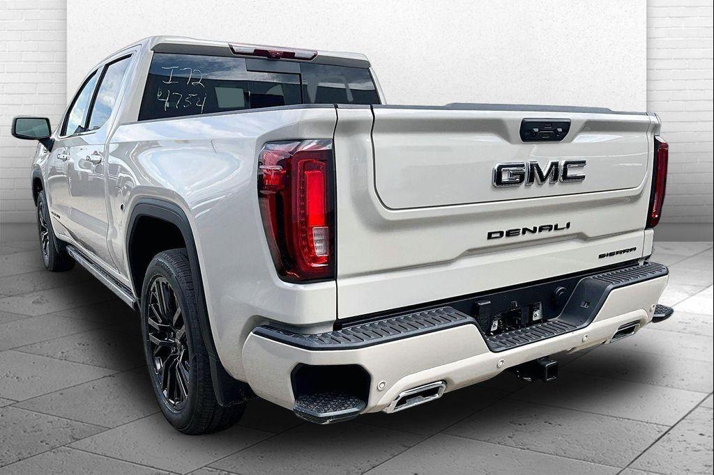 new 2026 GMC Sierra 1500 car, priced at $83,510