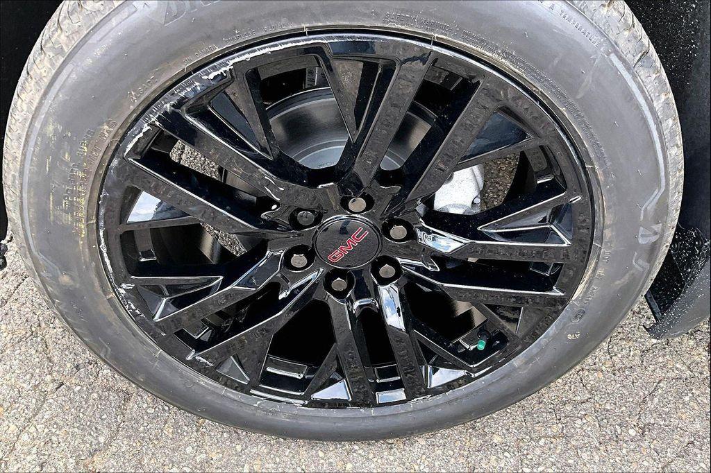new 2026 GMC Sierra 1500 car, priced at $83,510