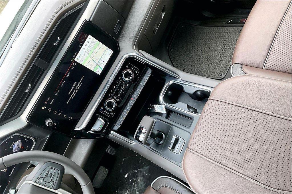 new 2026 GMC Sierra 1500 car, priced at $83,510