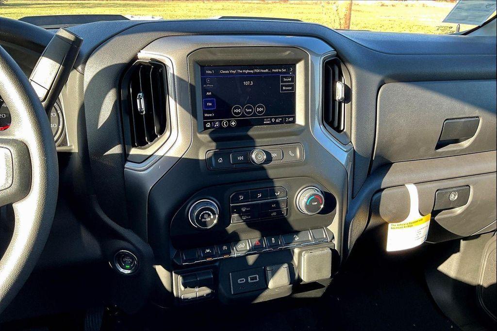 new 2026 Chevrolet Silverado 1500 car, priced at $48,840