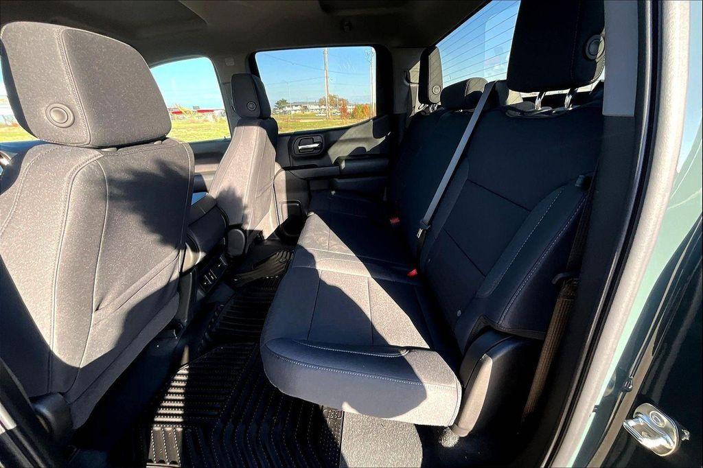 new 2026 Chevrolet Silverado 1500 car, priced at $48,840