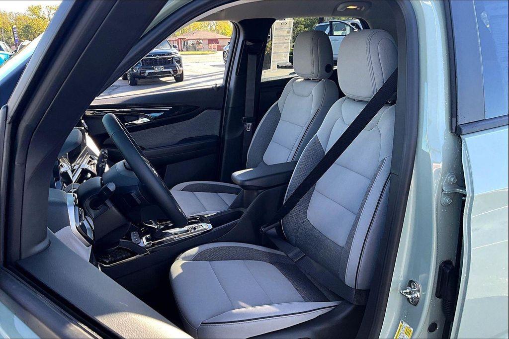 new 2026 Chevrolet TrailBlazer car, priced at $31,650