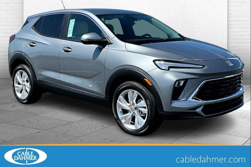 new 2026 Buick Encore GX car, priced at $26,505
