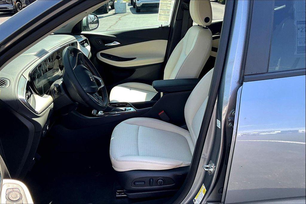 new 2026 Buick Encore GX car, priced at $26,505