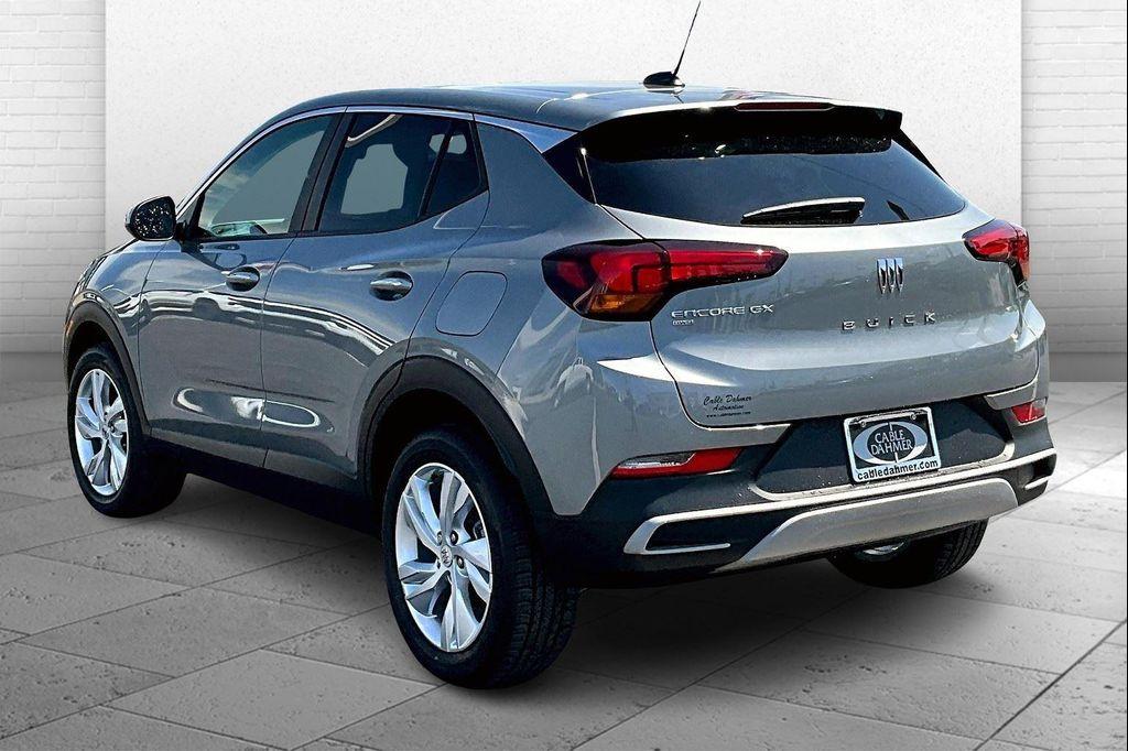 new 2026 Buick Encore GX car, priced at $26,505