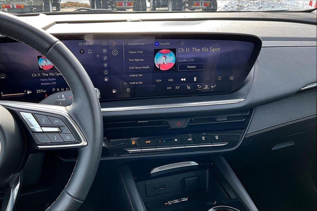 used 2025 Buick Envision car, priced at $24,858