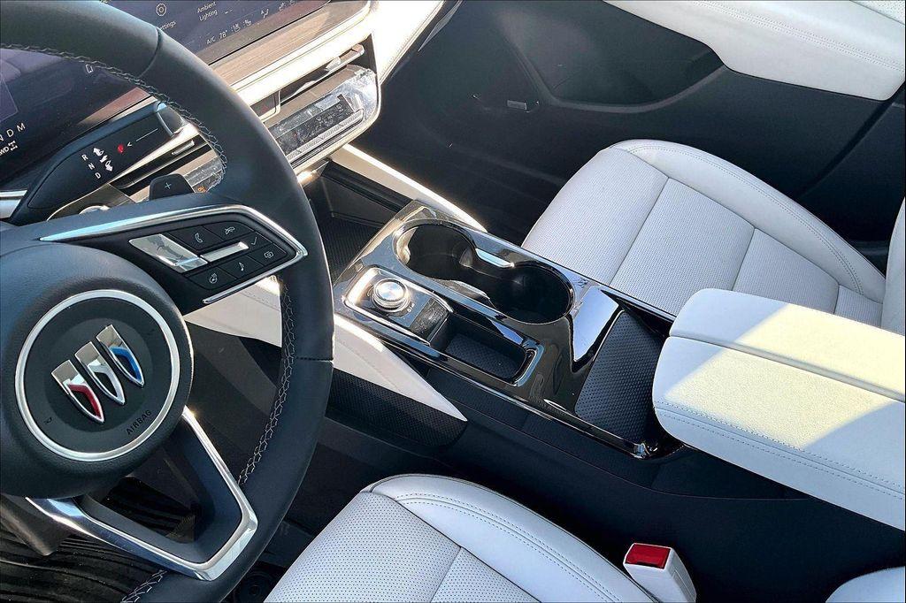 new 2026 Buick Envision car, priced at $52,245