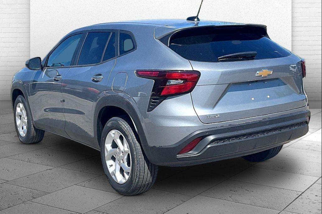 new 2026 Chevrolet Trax car, priced at $25,405